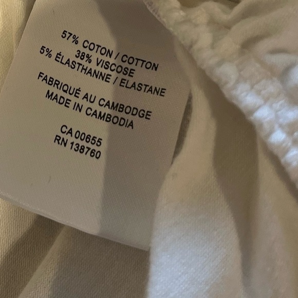 REITMANS Sleeveless Off-White Top  – Size 3X - Picture 3 of 8